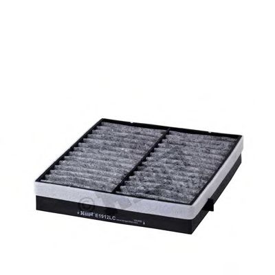 HENGST FILTER e1912lc -  Фильтр воздуха в салоне